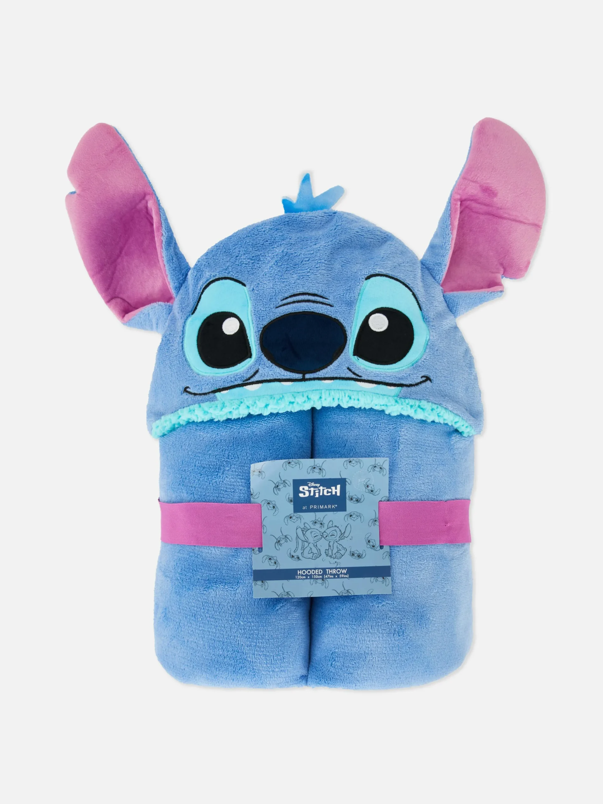 Primark Mantas Y Colchas|Manta De Lilo Y Stitch De Disney