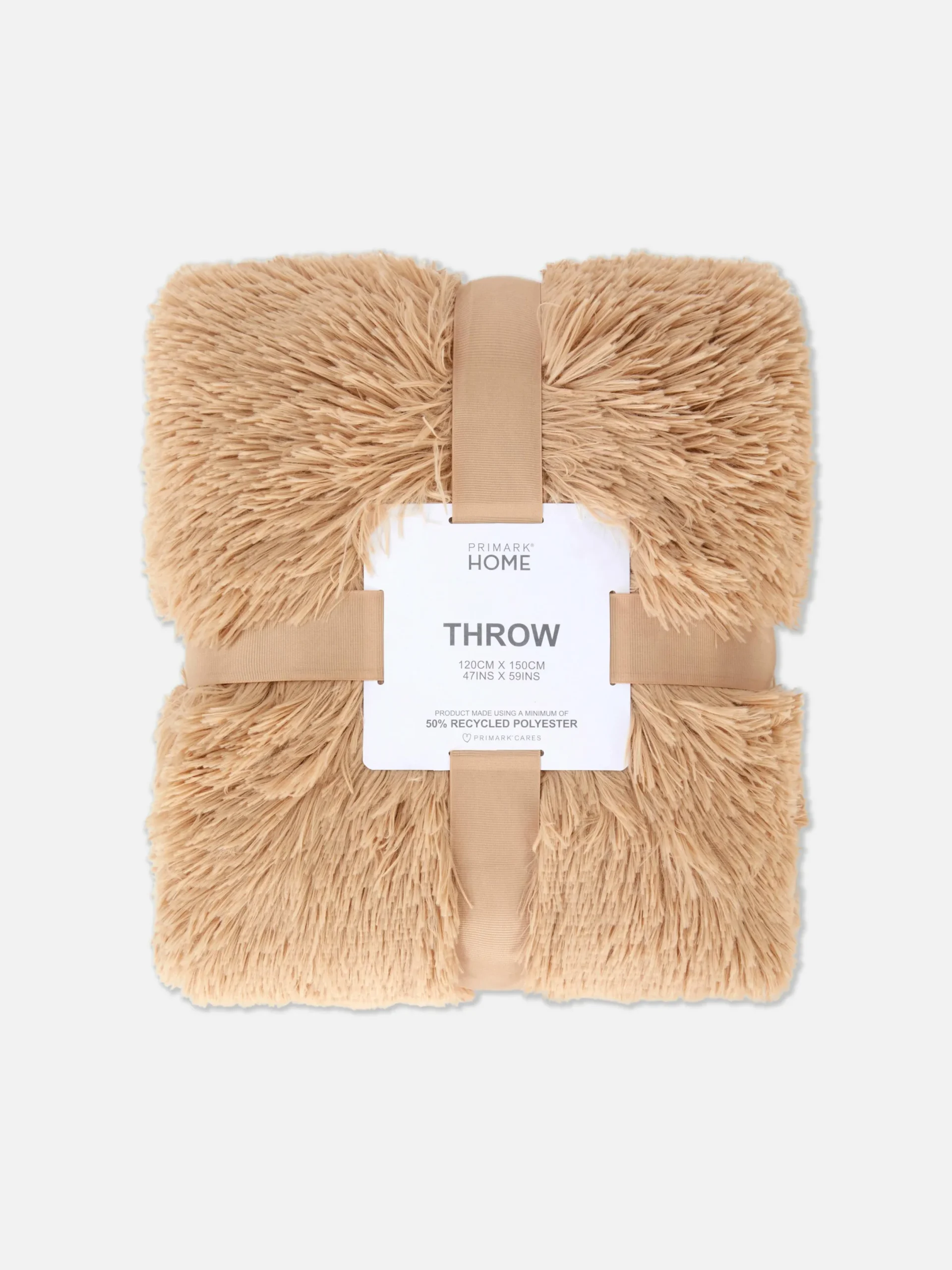 Primark Mantas Y Colchas|Manta De Tacto Suave