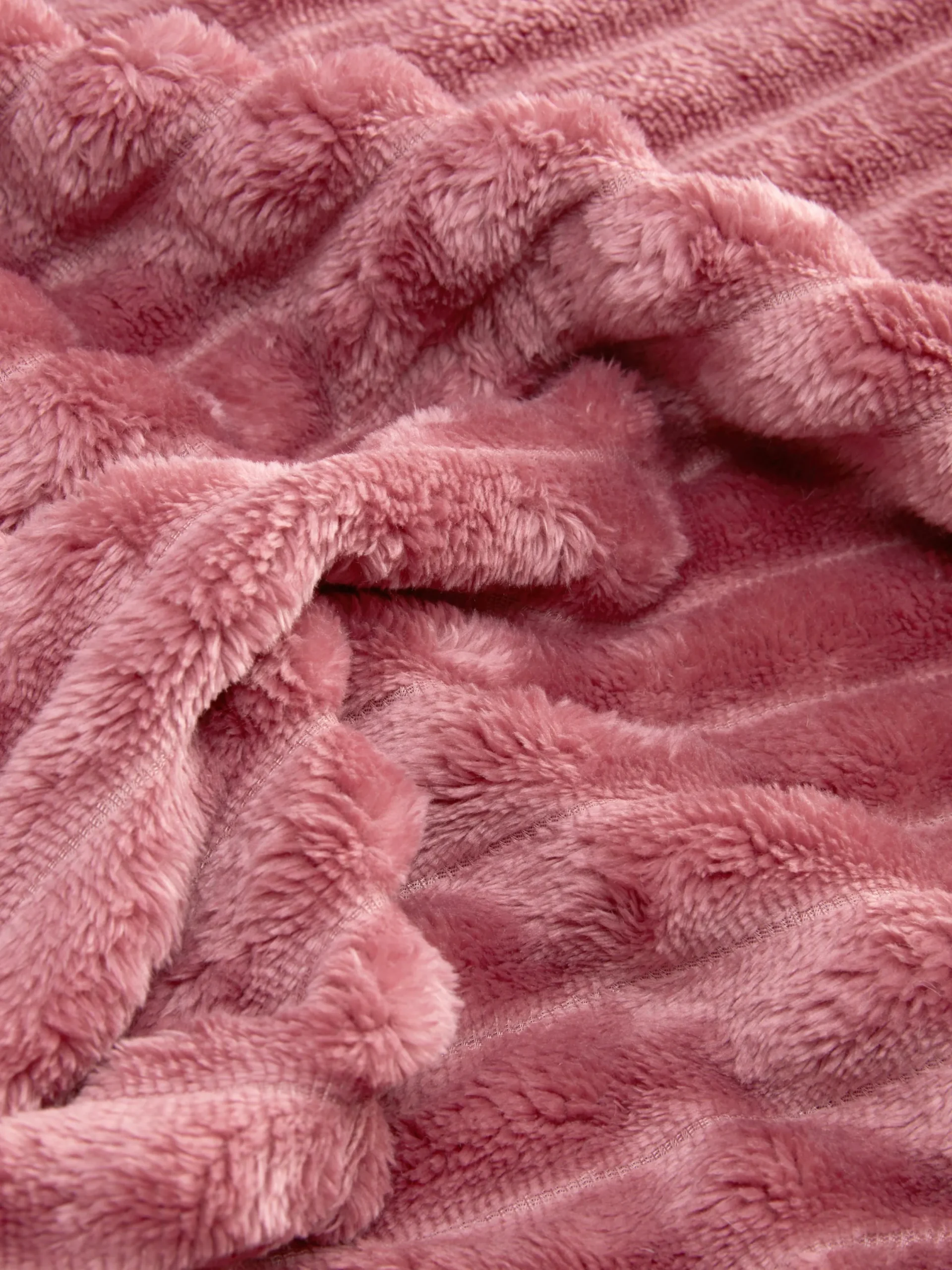 Primark Mantas Y Colchas|Manta Extrasuave Acanalada