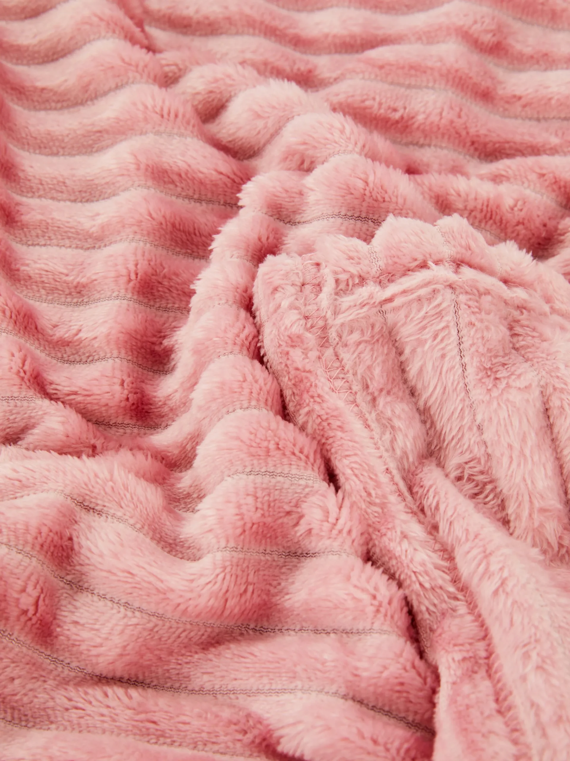 Primark Mantas Y Colchas|Manta Grande Acanalada