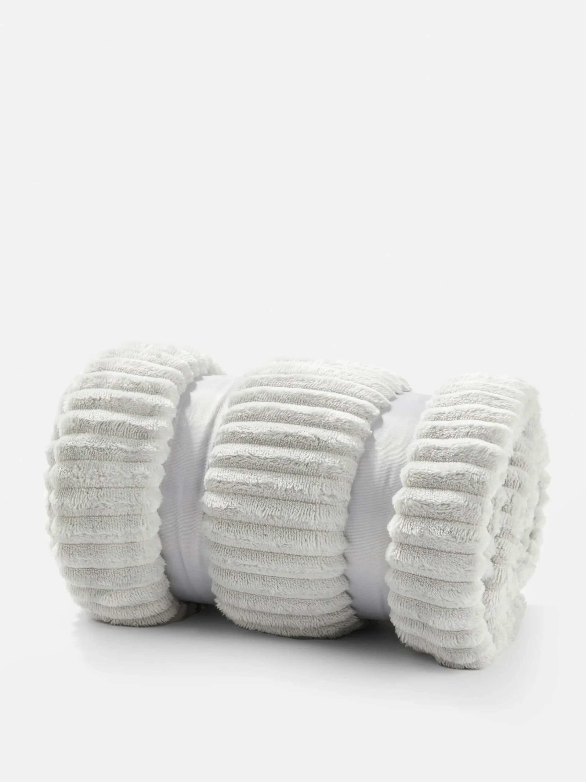 Primark Mantas Y Colchas|Manta Grande De Canalé Suave