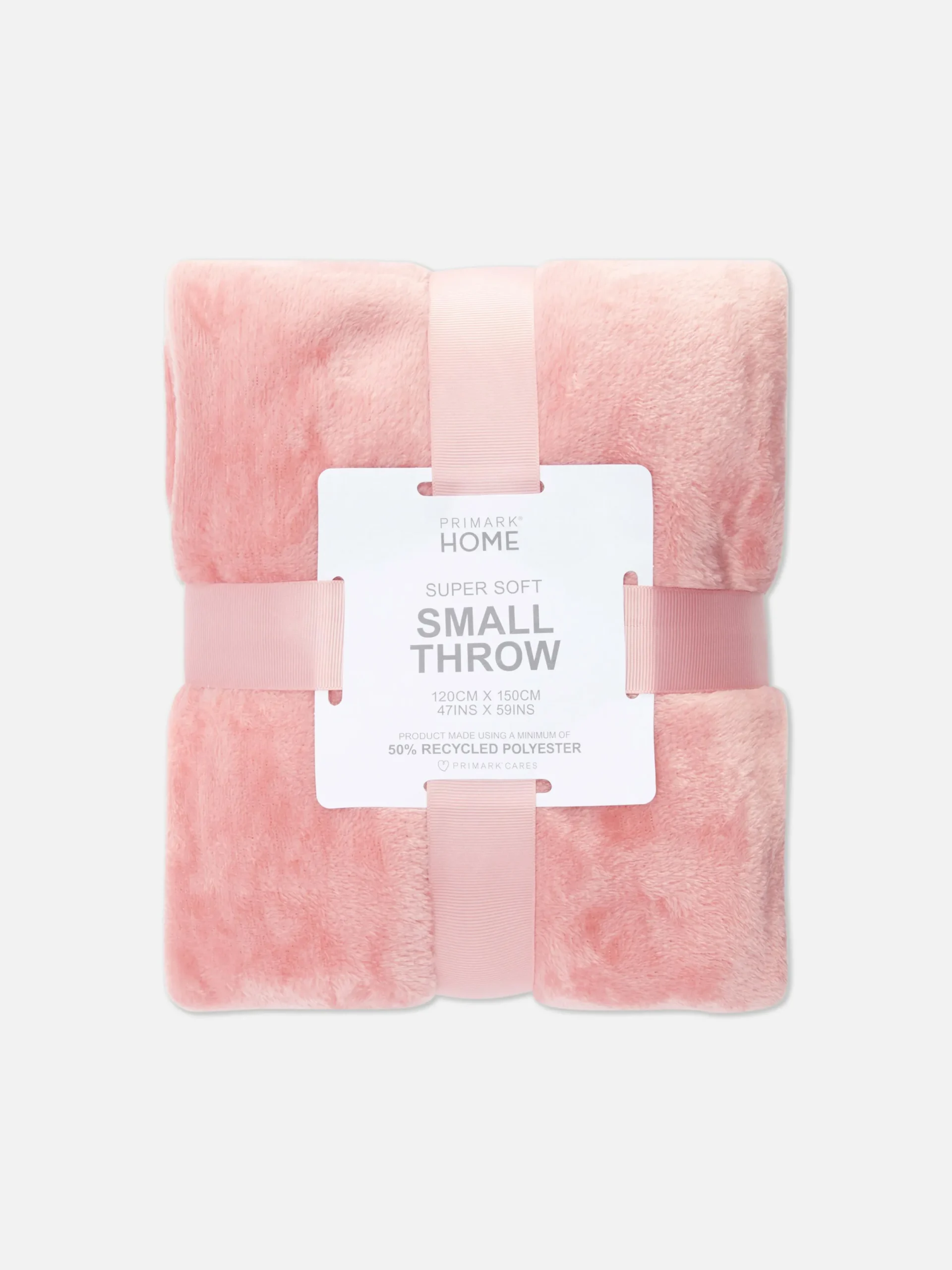 Primark Mantas Y Colchas|Manta Pequeñas Extrasuave