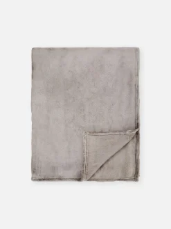 Primark Mantas Y Colchas|Manta Polar Extrasuave