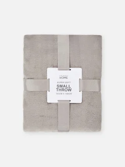 Primark Mantas Y Colchas|Manta Polar Extrasuave