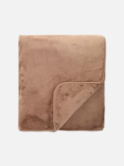 Primark Mantas Y Colchas|Manta Ribeteada De Stitch