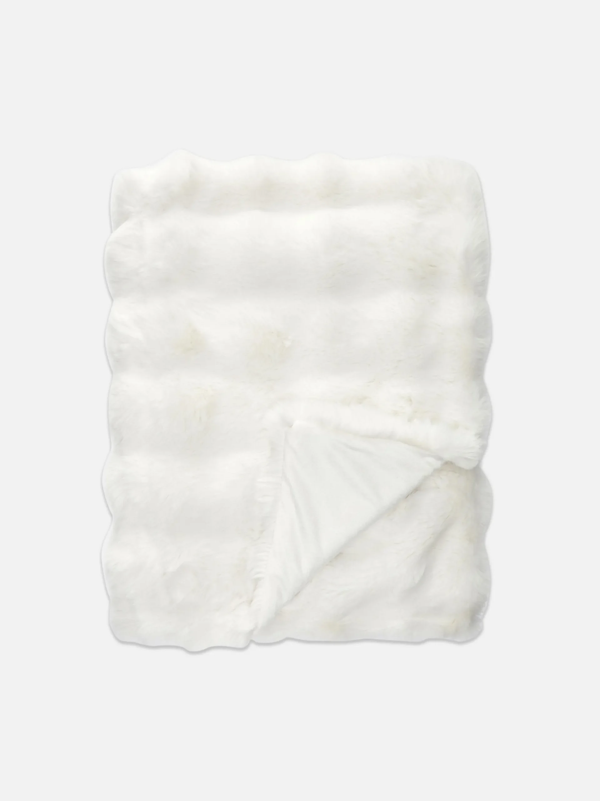 Primark Mantas Y Colchas|Manta Suave De Pelo Sintético