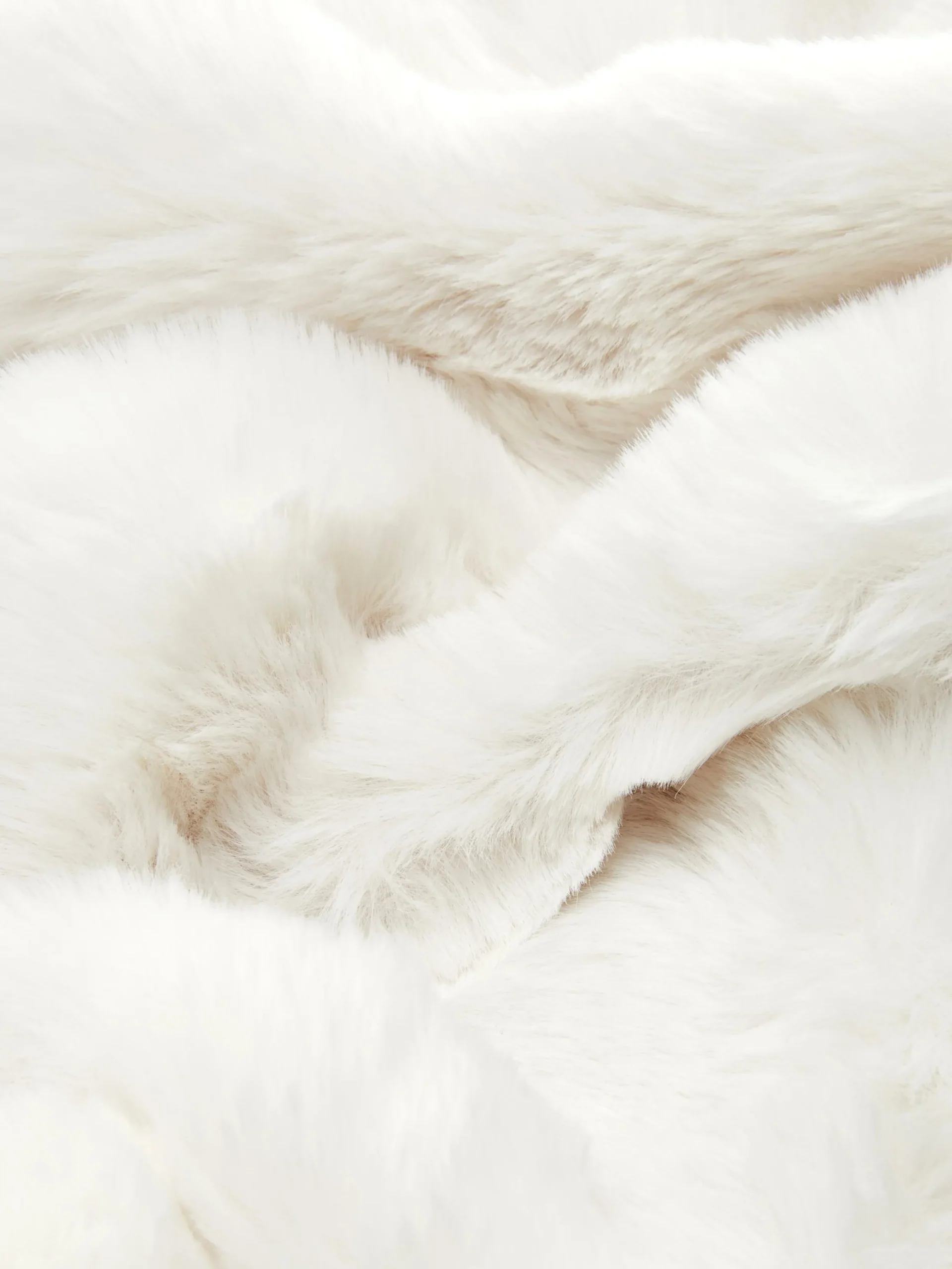 Primark Mantas Y Colchas|Manta Suave De Pelo Sintético