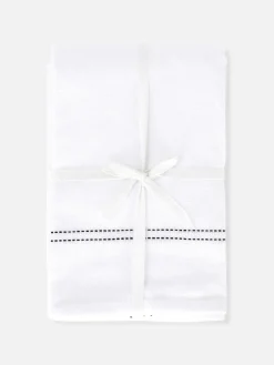 Primark Menaje|Mantel Con Pespuntes Decorativos