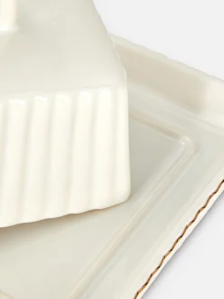 Primark Menaje|Mantequera De Cerámica