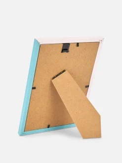 Primark Marcos Y Adornos De Pared|Marco De Fotos Bicolor De 5 x 7