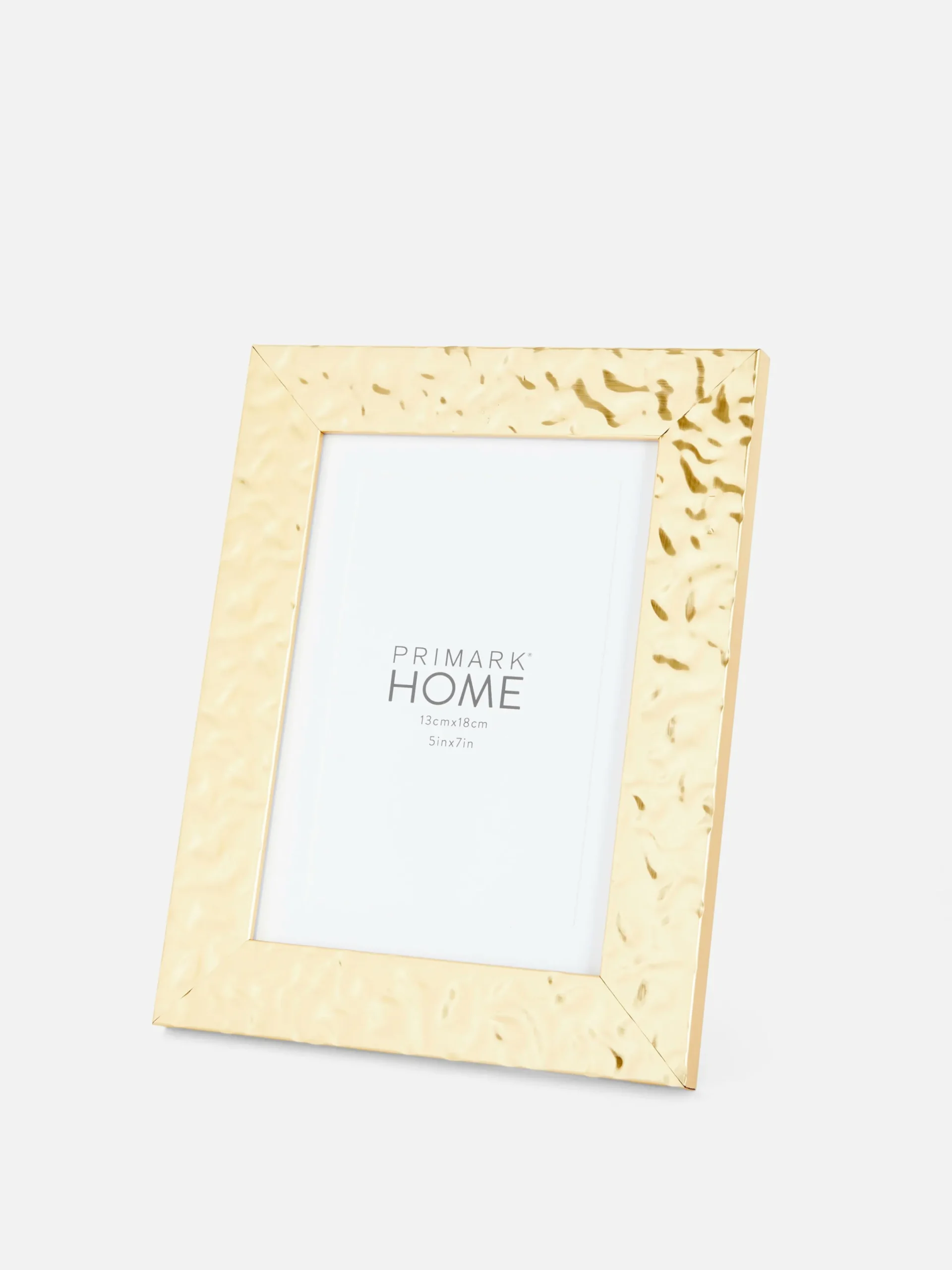 Primark Marcos Y Adornos De Pared|Marco De Fotos Con Textura De Hoyuelos