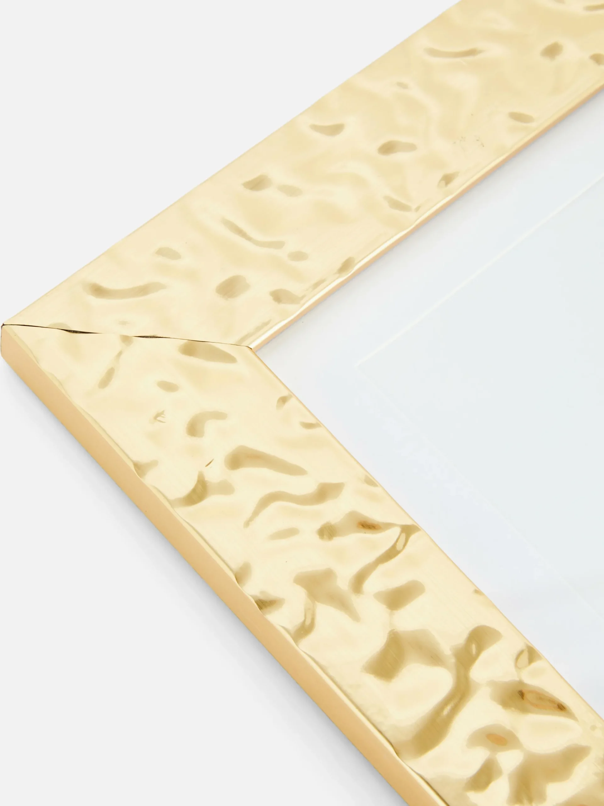 Primark Marcos Y Adornos De Pared|Marco De Fotos Con Textura De Hoyuelos