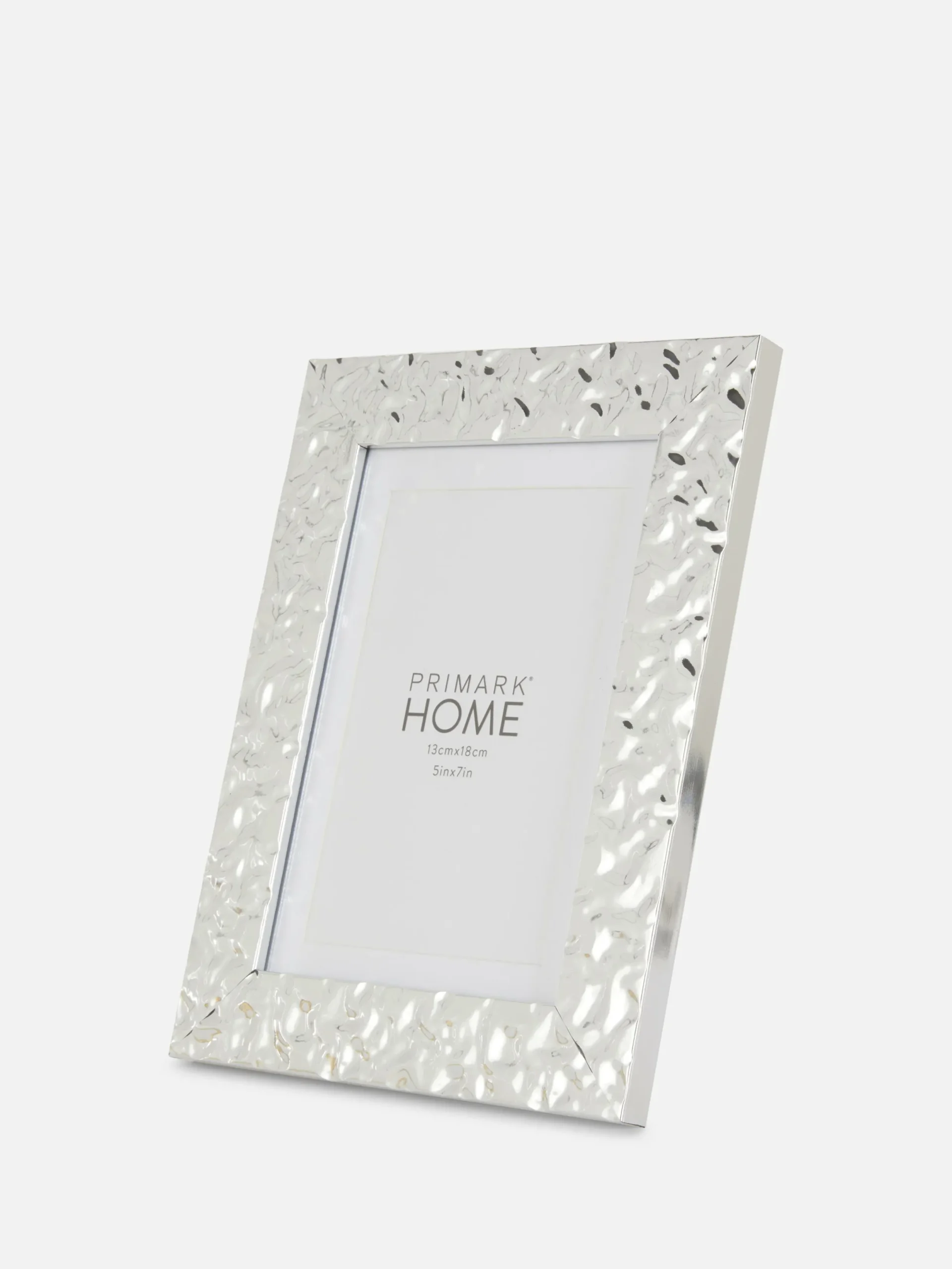 Primark Marcos Y Adornos De Pared|Marco De Fotos Con Textura De Hoyuelos