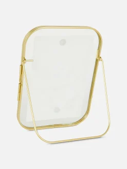 Primark Marcos Y Adornos De Pared|Marco De Fotos De Metal De 4×6 cm