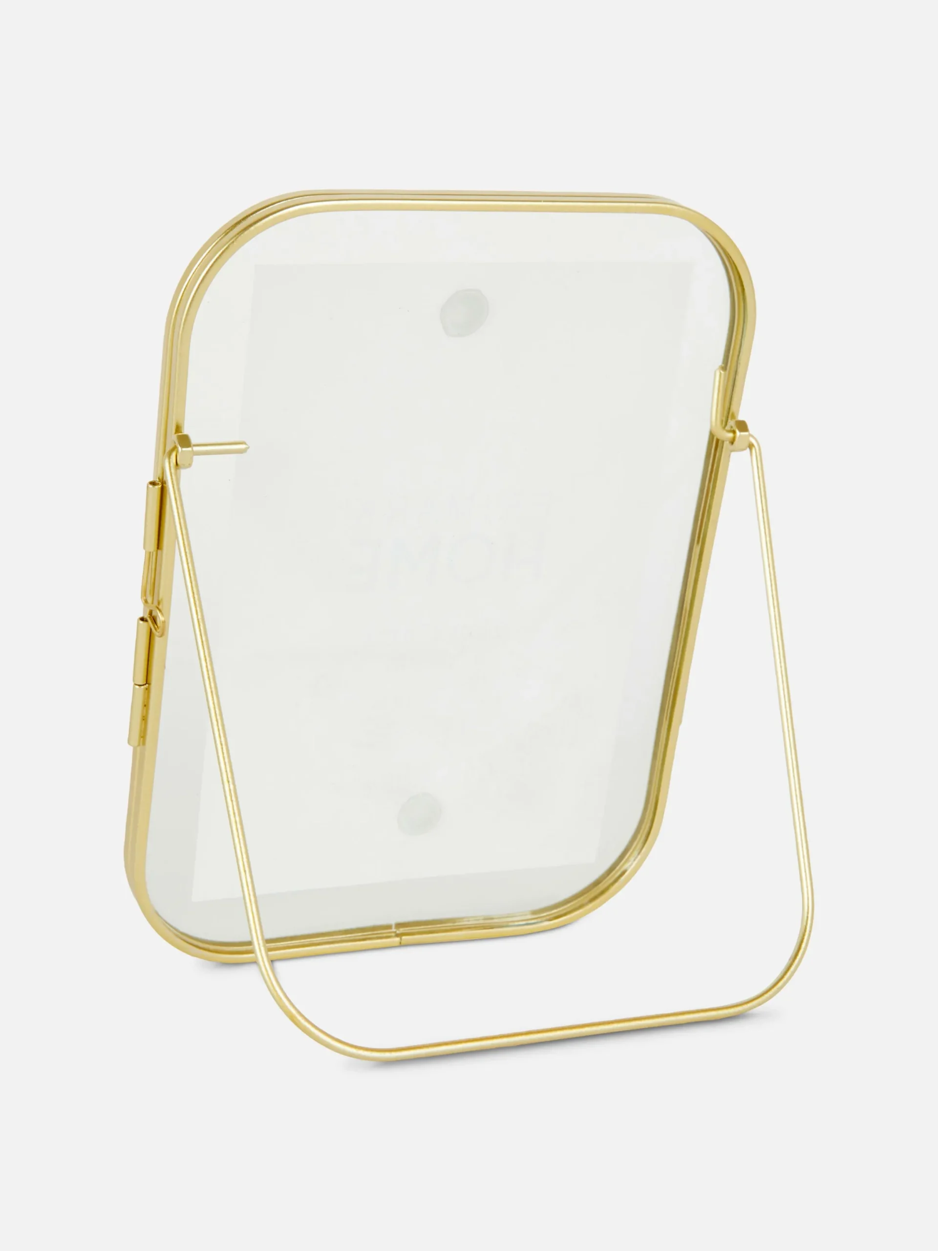 Primark Marcos Y Adornos De Pared|Marco De Fotos De Metal De 4×6 cm