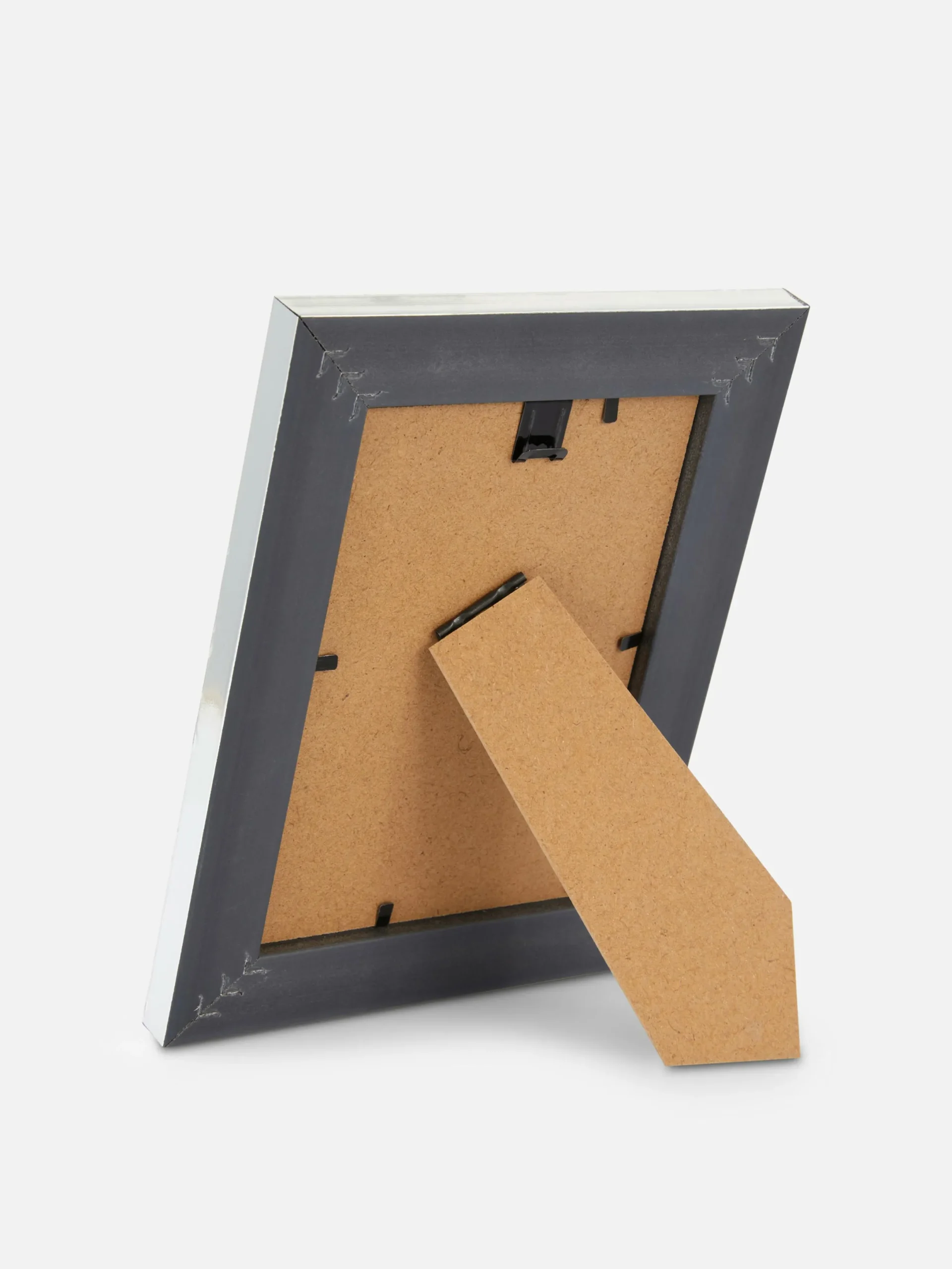 Primark Marcos Y Adornos De Pared|Marco De Fotos De Metal Martillado 4 X 6