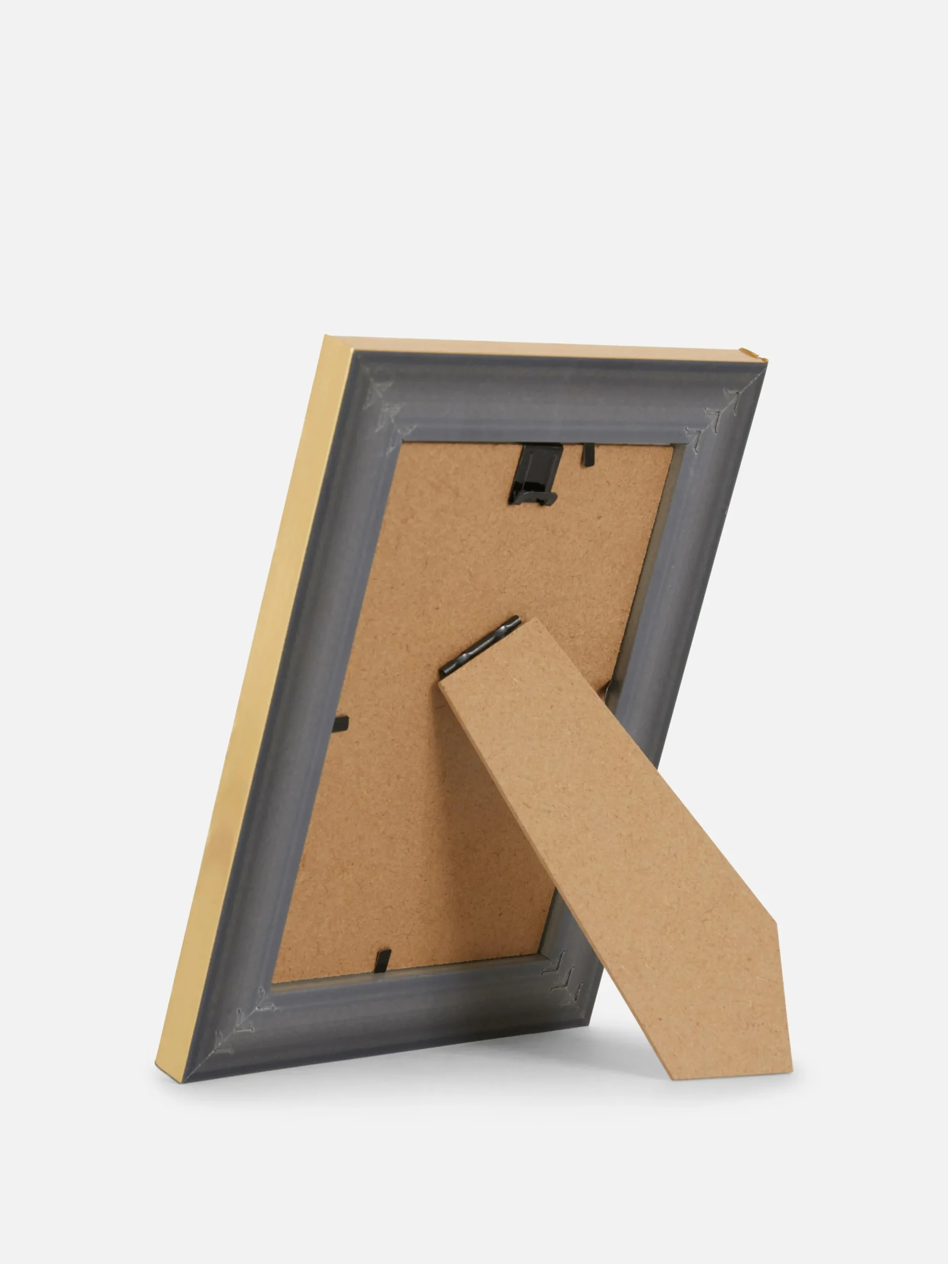 Primark Marcos Y Adornos De Pared|Marco De Fotos De Metal Martillado 4 X 6