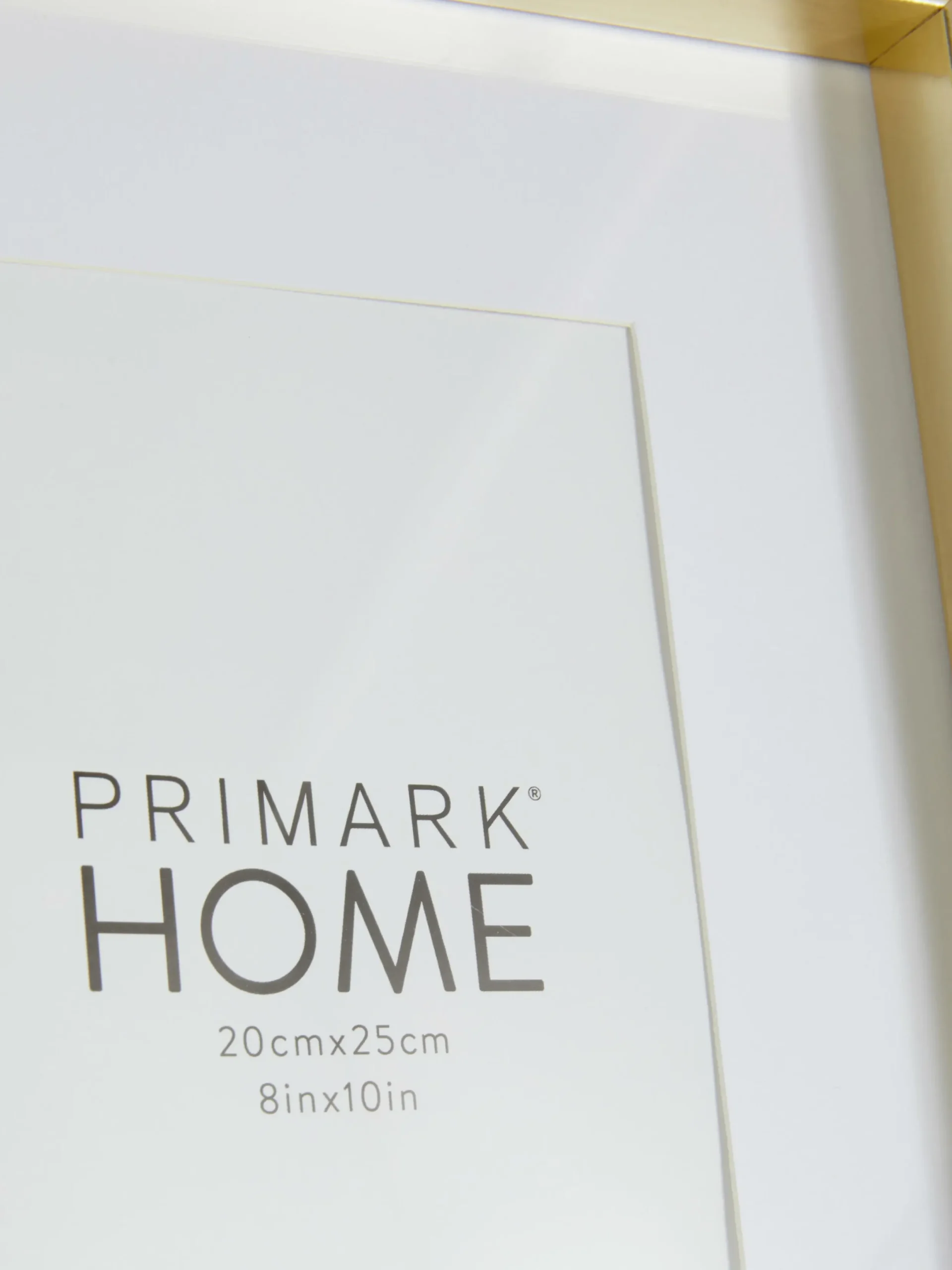 Primark Marcos Y Adornos De Pared|Marco De Fotos De Pie