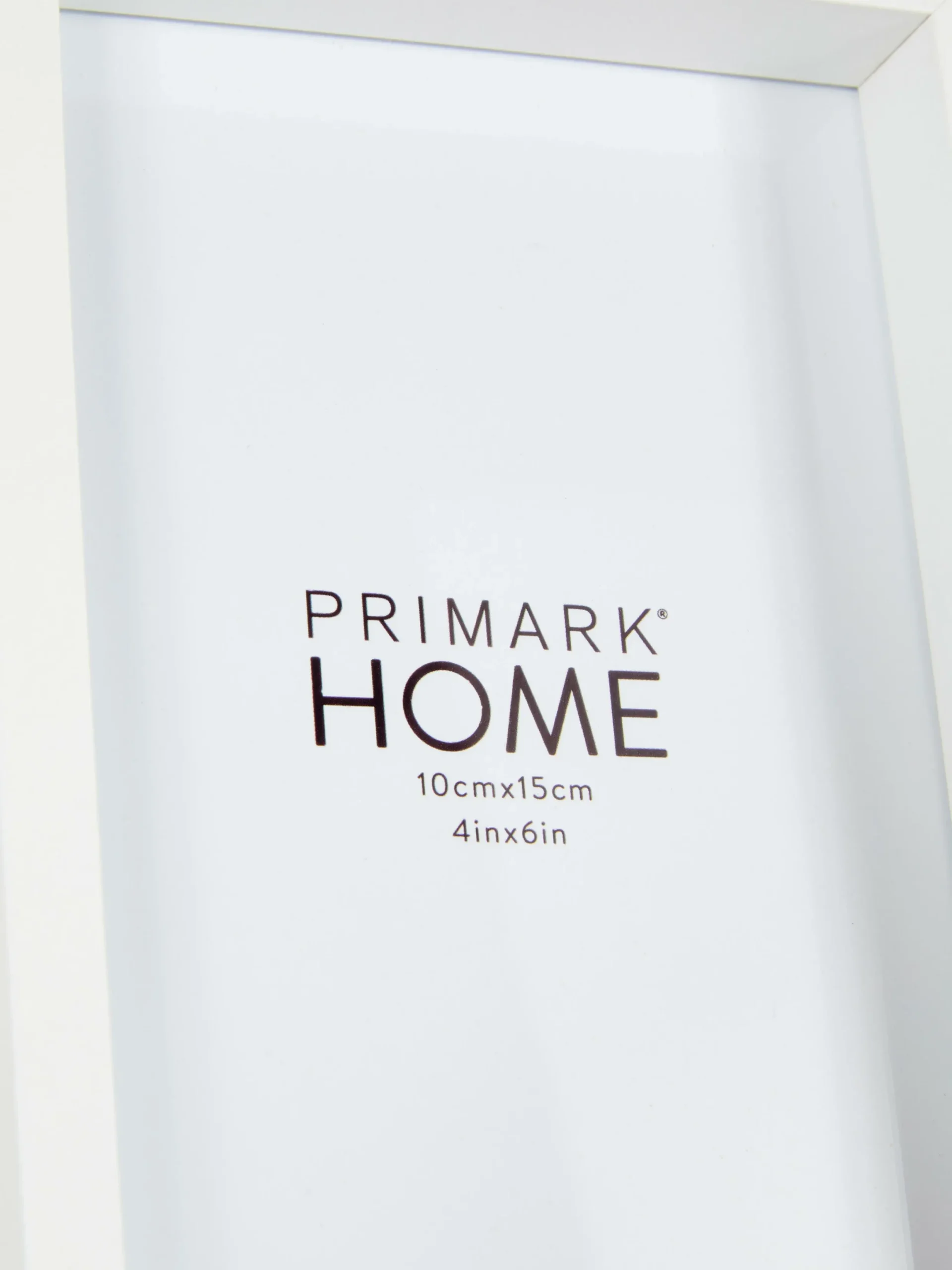 Primark Marcos Y Adornos De Pared|Marco De Fotos De Sobremesa