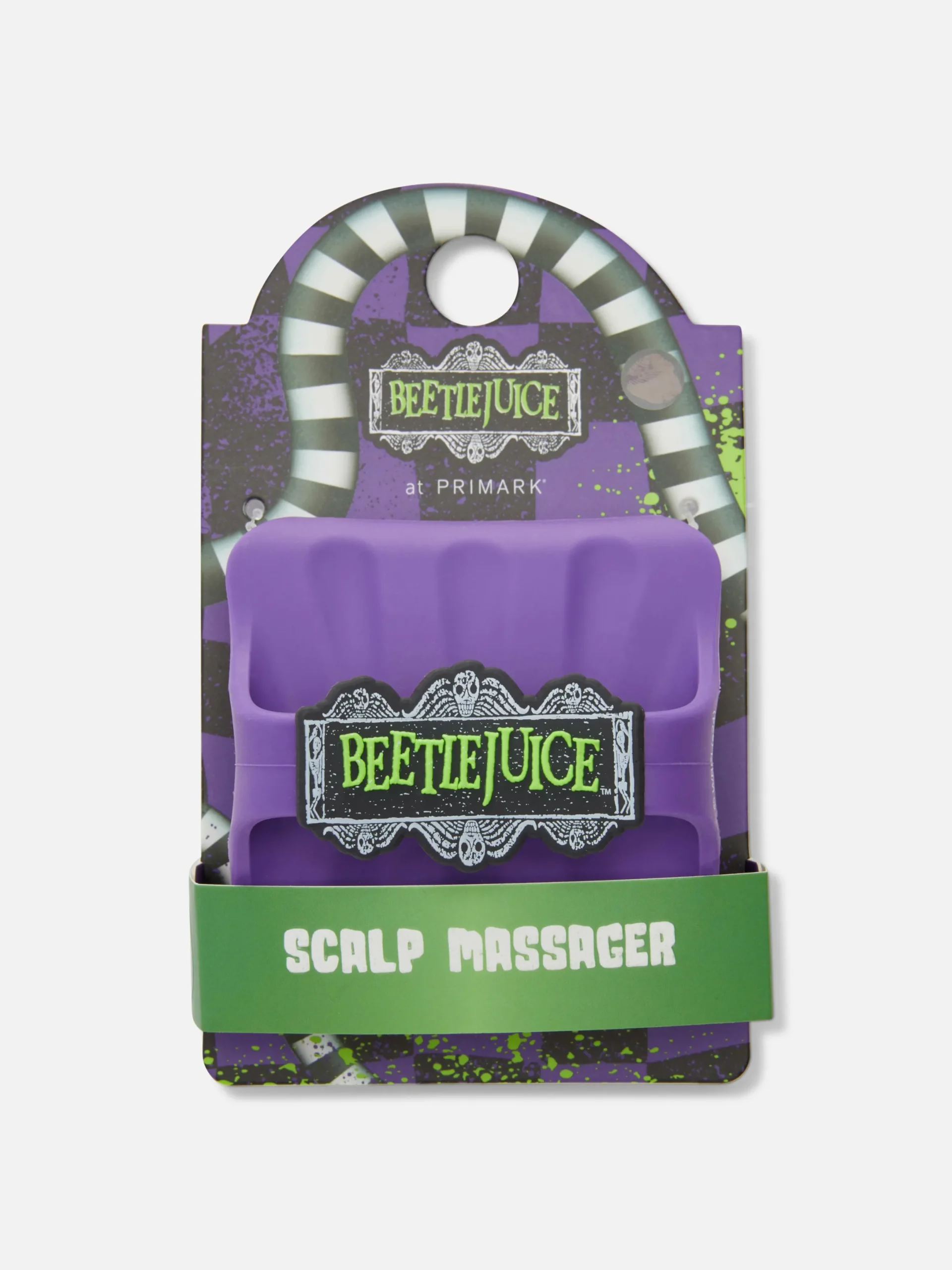 Primark Maquillaje De Halloween|Bitelchús|Masajeador De Cuero Cabelludo De Bitelchús