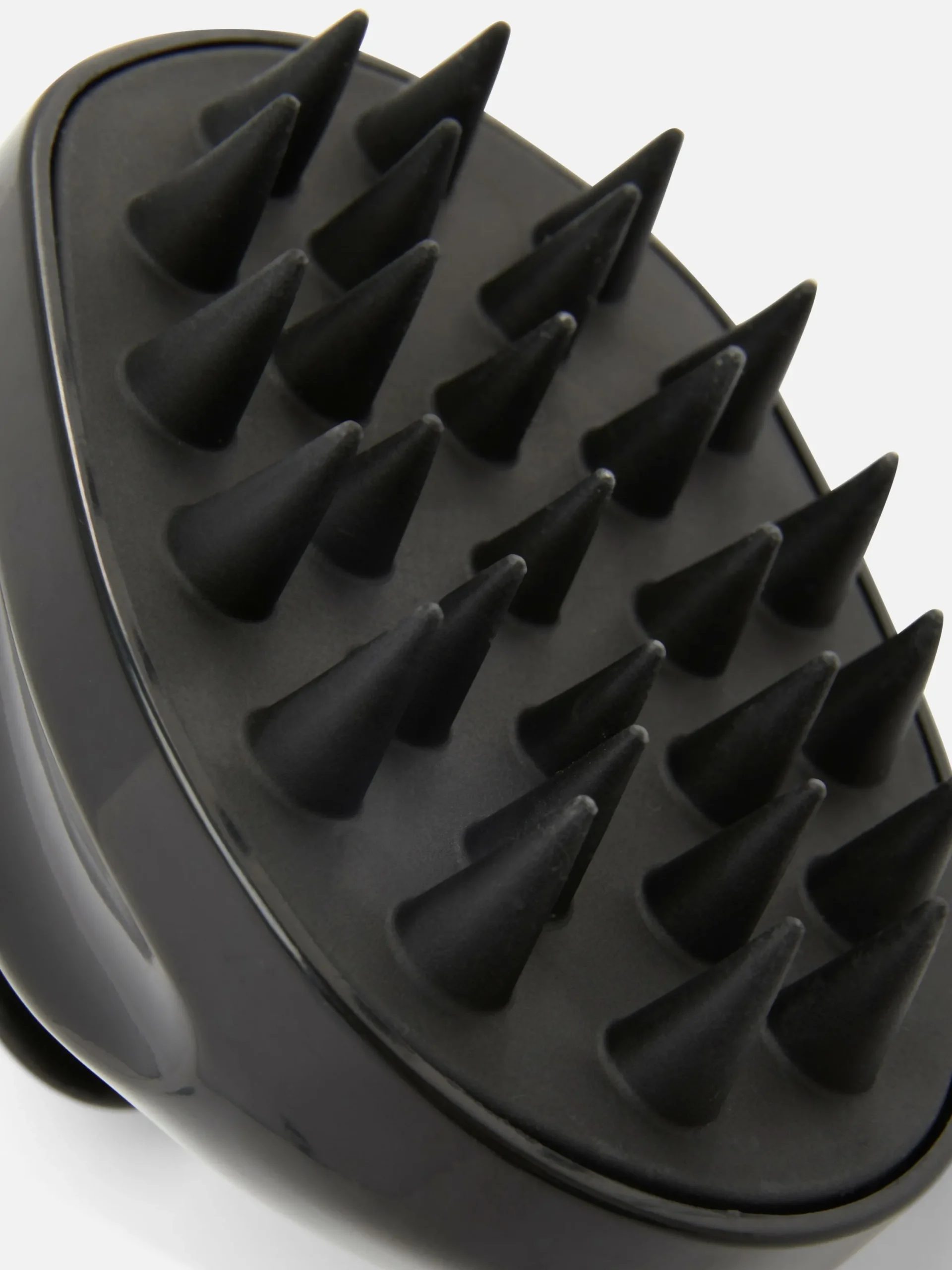 Hombre Primark Artículos De Aseo Para Hombre|Masajeador Del Cuero Cabelludo De Goma