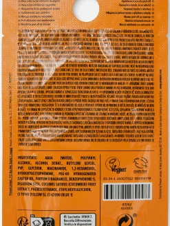 Primark Mascarillas Faciales|Mascarilla Exfoliante De Pepino De PS...