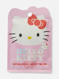 Primark Mascarillas Faciales|Mascarilla Facial De Hello Kitty
