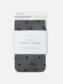 Mujer Primark Medias|Medias De Lunares