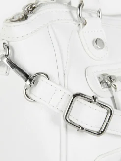 Mujer Primark Bolsos Y Monederos|Minibolso Tote De Piel Sintética