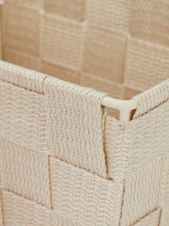 Primark Cajas Y Cestas|Minicesta Tejida