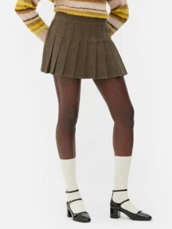 Mujer Primark Faldas|Minifalda Combinable De Rita Ora