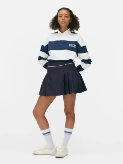 Mujer Primark Faldas|Minifalda De Tenis Plisada