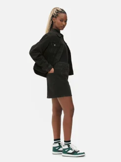 Mujer Primark Faldas|Minifalda Vaquera