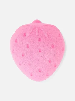 Primark Bombas De Baño|Miniuñas Postizas A Presión Con Cerezas Minibomba De Baño De Fresa De PS...