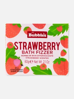 Primark Bombas De Baño|Miniuñas Postizas A Presión Con Cerezas Minibomba De Baño De Fresa De PS...