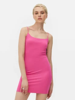 Mujer Primark Vestidos|Minivestido Ajustado