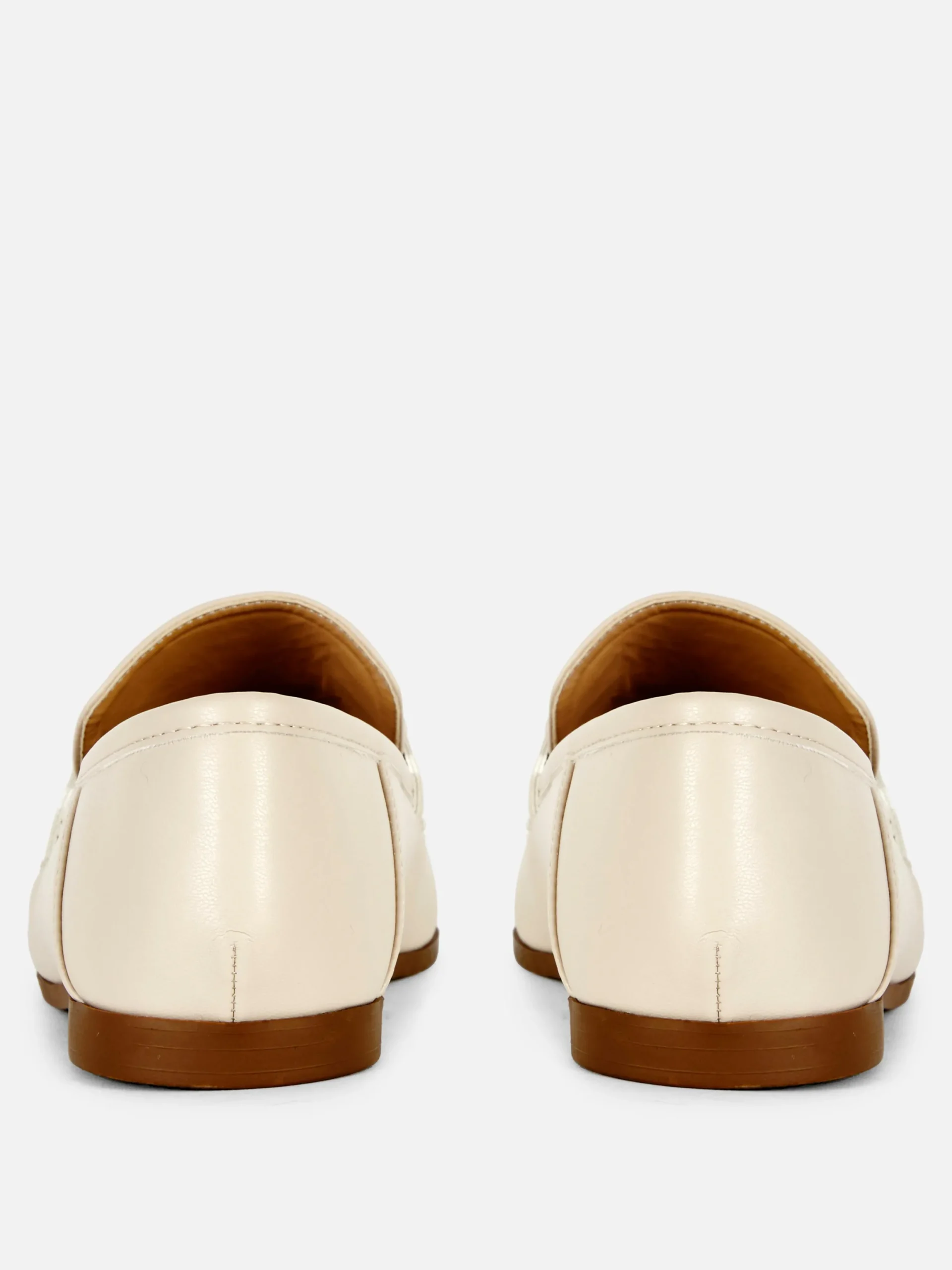 Mujer Primark Zapatos Planos|Mocasines De Piel Sintética