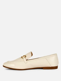 Mujer Primark Zapatos Planos|Mocasines De Piel Sintética