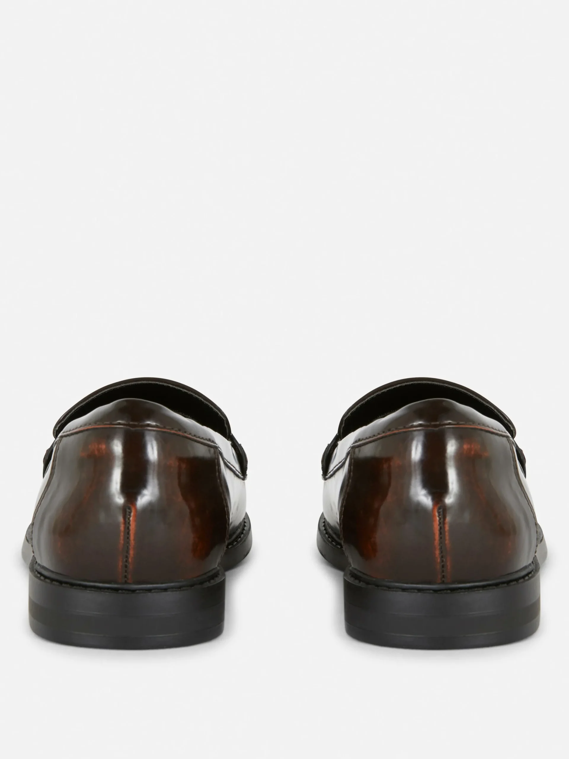 Mujer Primark Zapatos Planos|Mocasines De Piel Sintética