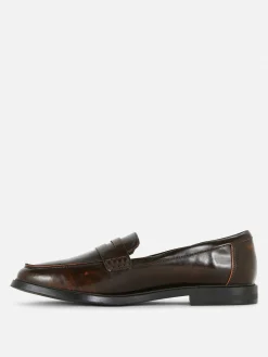 Mujer Primark Zapatos Planos|Mocasines De Piel Sintética