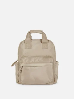 Mujer Primark Bolsos Y Monederos|Mochila Con Asa En La Parte Superior