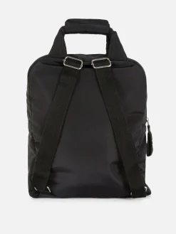 Mujer Primark Bolsos Y Monederos|Mochila Con Asa En La Parte Superior