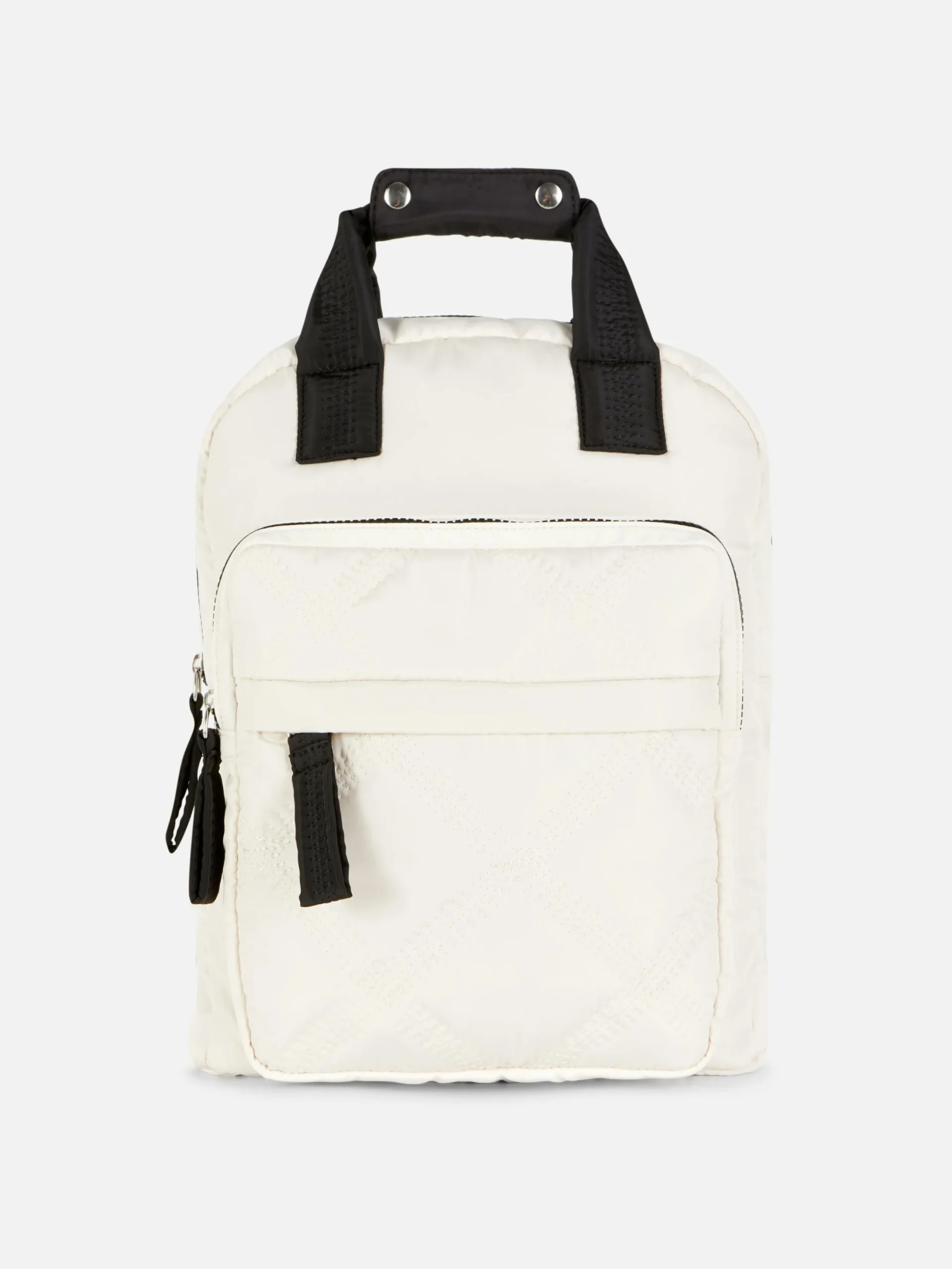 Mujer Primark Bolsos Y Monederos|Mochila Con Asa En La Parte Superior