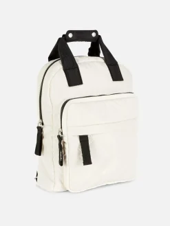 Mujer Primark Bolsos Y Monederos|Mochila Con Asa En La Parte Superior