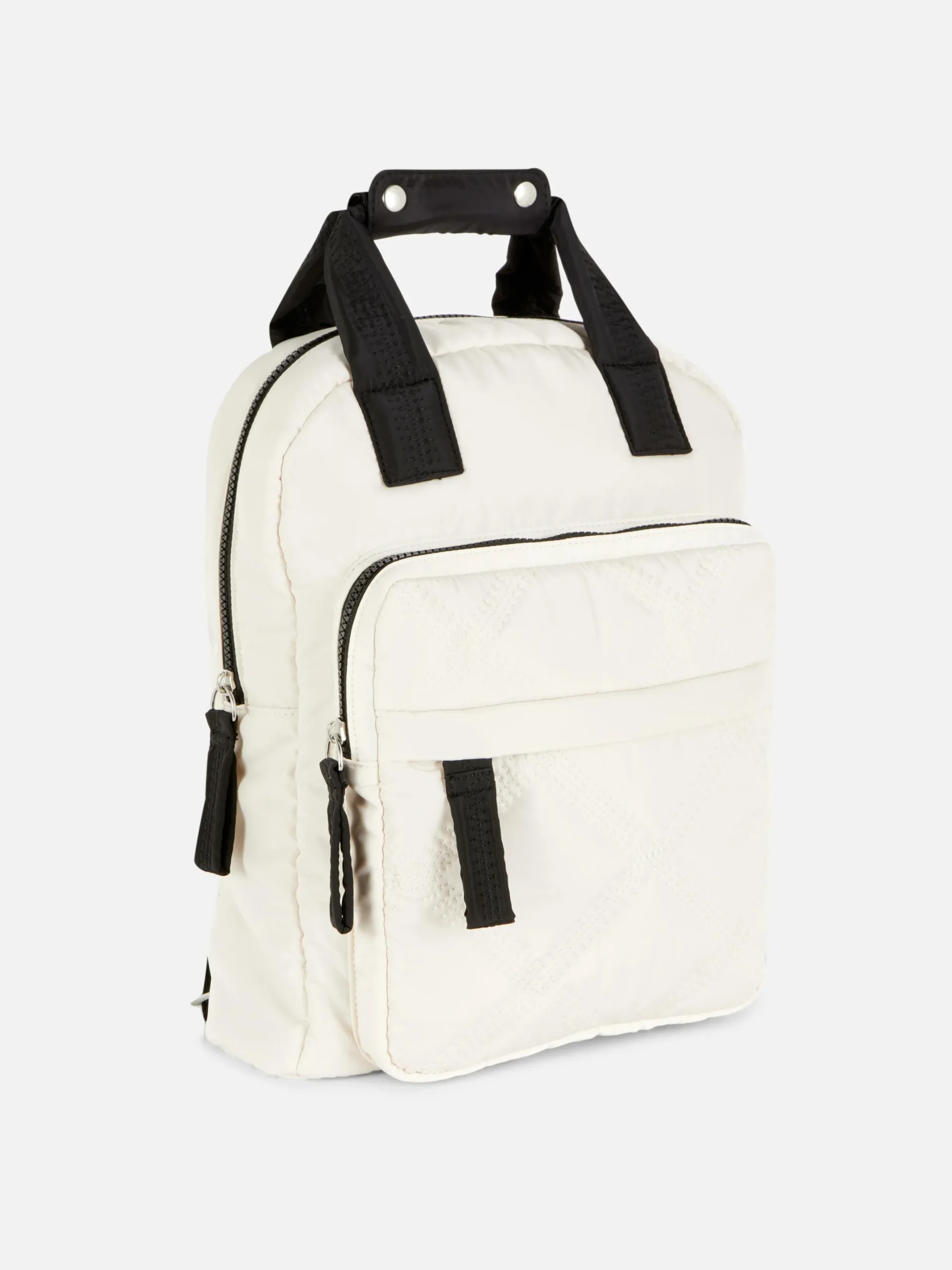 Mujer Primark Bolsos Y Monederos|Mochila Con Asa En La Parte Superior