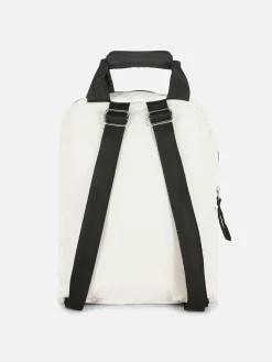 Mujer Primark Bolsos Y Monederos|Mochila Con Asa En La Parte Superior