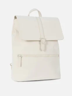 Mujer Primark Bolsos Y Monederos|Mochila Con Solapa