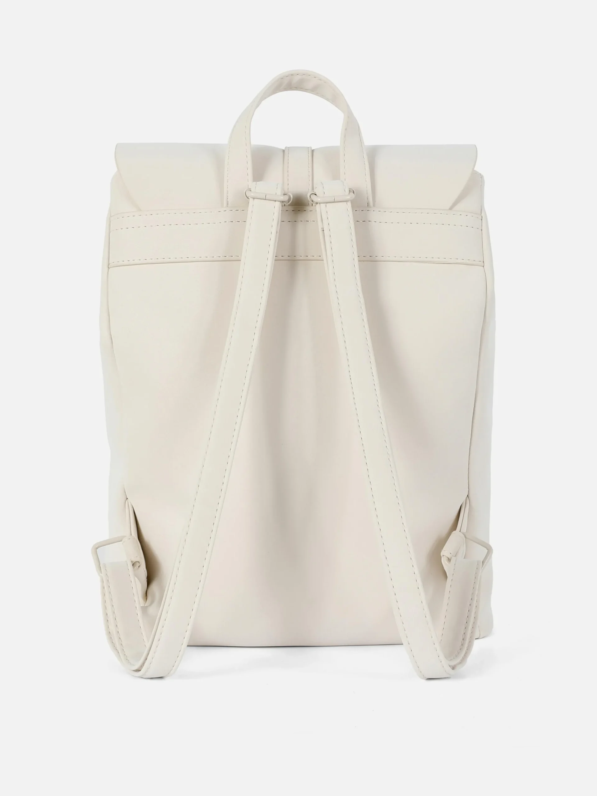 Mujer Primark Bolsos Y Monederos|Mochila Con Solapa