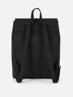 Mujer Primark Bolsos Y Monederos|Mochila Con Solapa