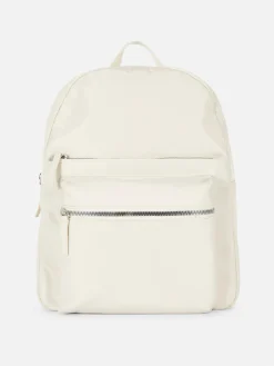 Mujer Primark Bolsos Y Monederos|Mochila De 3 Cremalleras